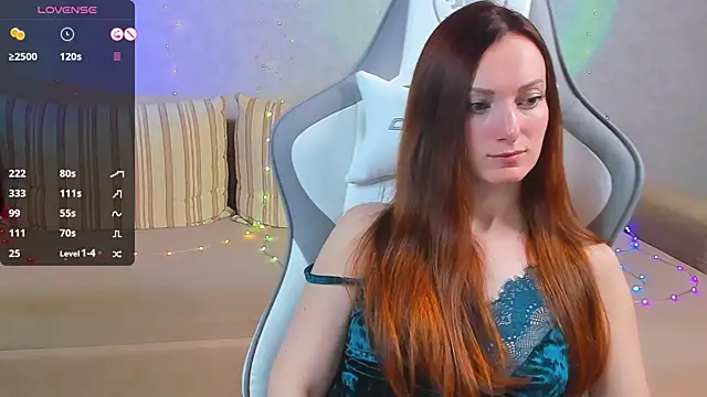 FlamyGold online show from February 2025 02:58:02 AM