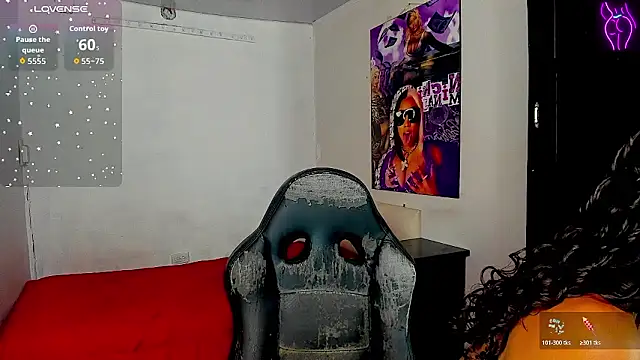 Bigcatalove online show from January 2026 11:09:02 PM