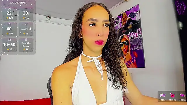 Bigcatalove online show from February 2026 12:01:02 PM