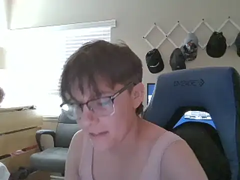 KaliSnow199623 online show from January 2025 09:46:02 PM