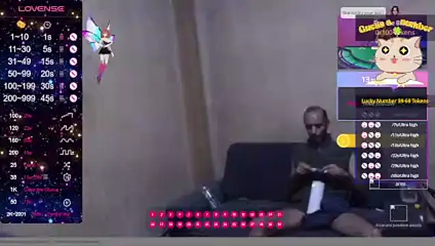 Snapshot of tomeliviathan chatting on November 2025 04:36:01 PM tomeliviathan online show from November 2025 04:36:01 PM