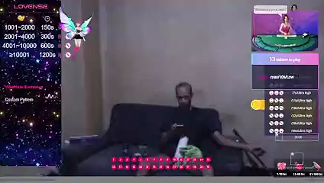 Snapshot of tomeliviathan chatting on November 2025 05:23:02 PM tomeliviathan online show from November 2025 05:23:02 PM