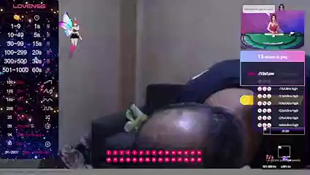 Snapshot of tomeliviathan chatting on November 2025 05:34:02 PM tomeliviathan online show from November 2025 05:34:02 PM