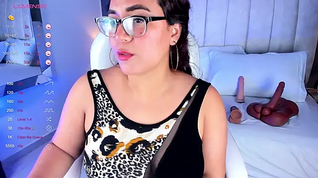 Snapshot of MelissaKarterrs chatting on March 2025 03:17:02 PM MelissaKarterrs online show from March 2025 03:17:02 PM