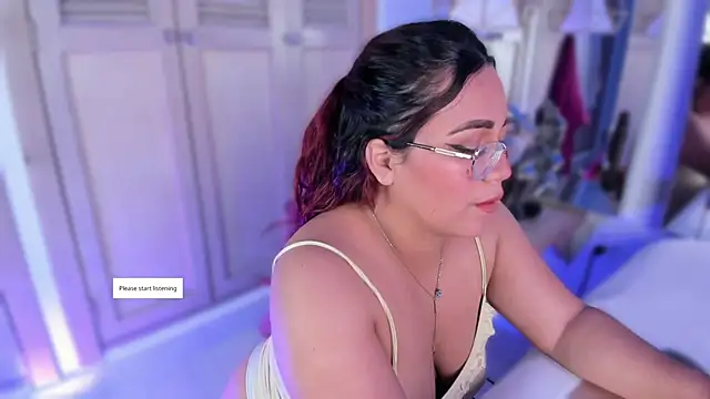 Snapshot of MelissaKarterrs chatting on December 2025 12:14:02 PM MelissaKarterrs online show from December 2025 12:14:02 PM