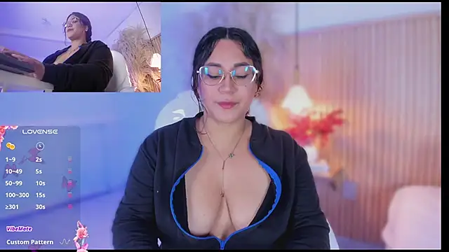 MelissaKarterrs online show from April 2026 12:09:02 PM