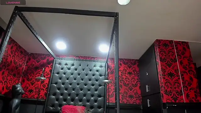JAYLEN BDSM online show from February 2026 12:27:01 PM