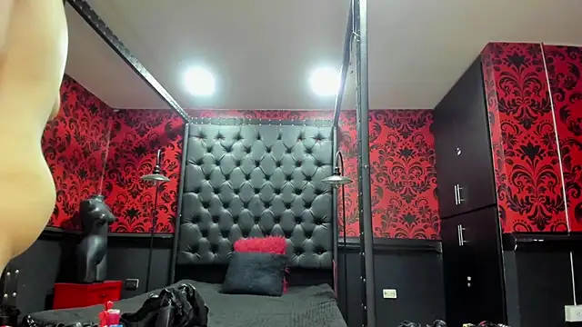 JAYLEN BDSM online show from March 2026 12:00:01 PM