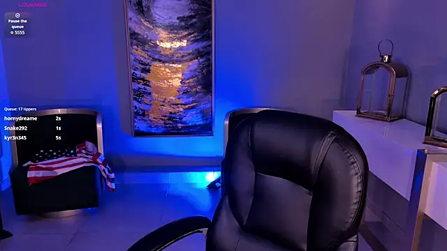HannaConnor  online show from July 2026 01:39:02 PM