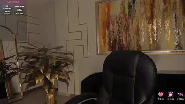 ViolettHansson online show from February 2026 10:49:02 AM