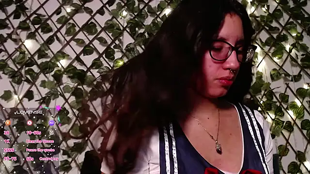 CoralineSanchez online show from January 2025 03:47:01 AM