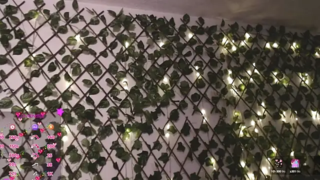 CoralineSanchez online show from February 2025 06:46:01 AM