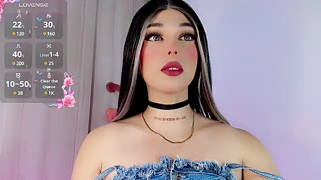 Marian LV online show from January 2025 05:26:02 AM