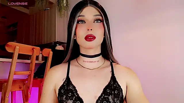 Marian LV online show from February 2025 09:25:02 AM