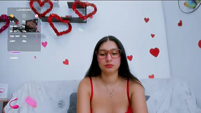 Alyson0001 online show from March 2026 09:31:02 PM