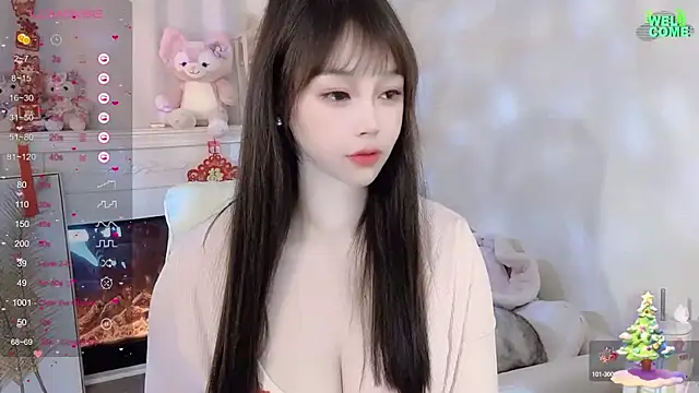 Kiss-18 online show from February 2025 01:14:02 AM