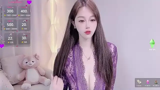 Kiss-18 online show from October 2025 12:17:02 PM