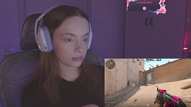  MayShy  online show from October 2025 07:10:02 AM