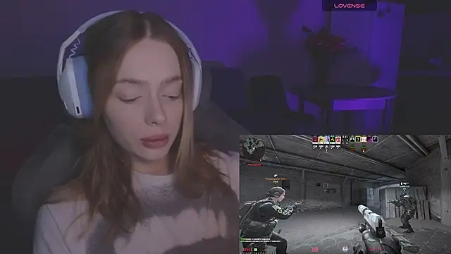  MayShy  online show from December 2025 06:19:02 AM