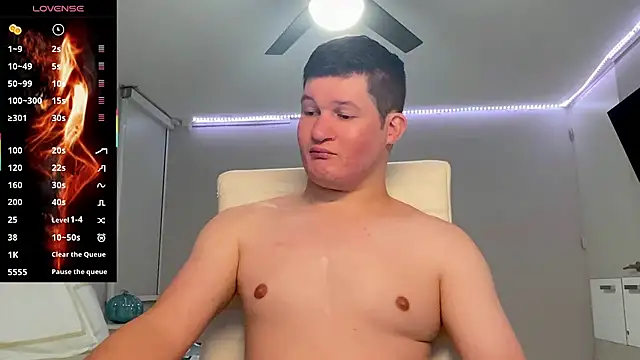 Lorenzo hernandez online show from September 2025 12:15:01 AM