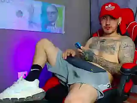 smoker445 online show from March 2025 02:54:01 AM