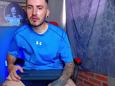 smoker445 online show from March 2025 06:07:02 PM