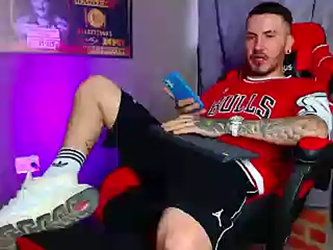 smoker445 online show from March 2025 12:00:01 PM