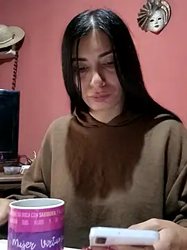 Chicavixy online show from March 2026 11:54:02 AM