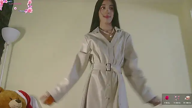 Snapshot of Finibondi chatting on December 2024 06:34:01 AM Finibondi online show from December 2024 06:34:01 AM