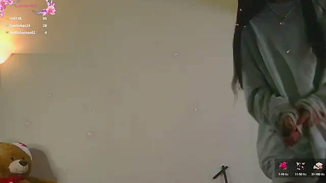 Snapshot of Finibondi chatting on December 2024 06:44:01 AM Finibondi online show from December 2024 06:44:01 AM