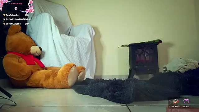 Snapshot of Finibondi chatting on January 2025 10:10:02 AM Finibondi online show from January 2025 10:10:02 AM