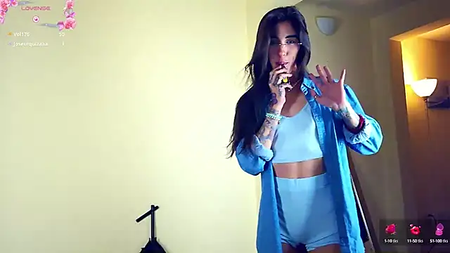 Snapshot of Finibondi chatting on January 2025 08:10:01 AM Finibondi online show from January 2025 08:10:01 AM