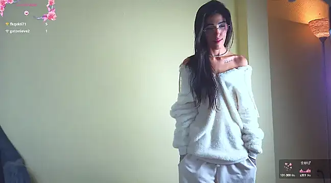 Snapshot of Finibondi chatting on January 2025 09:08:01 AM Finibondi online show from January 2025 09:08:01 AM