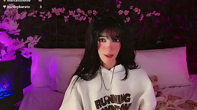 Snapshot of Finibondi chatting on October 2025 07:29:01 AM Finibondi online show from October 2025 07:29:01 AM