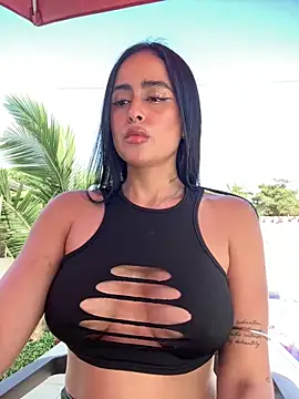 Alexandra duque online show from September 2025 08:36:02 PM