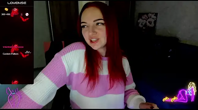 Stella  Cox online show from February 2025 06:22:01 AM