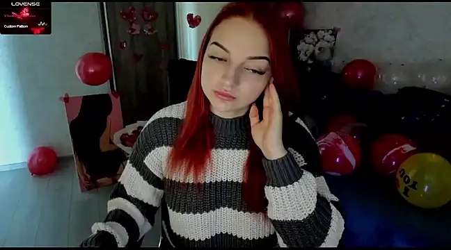 Stella  Cox online show from February 2025 06:21:01 AM