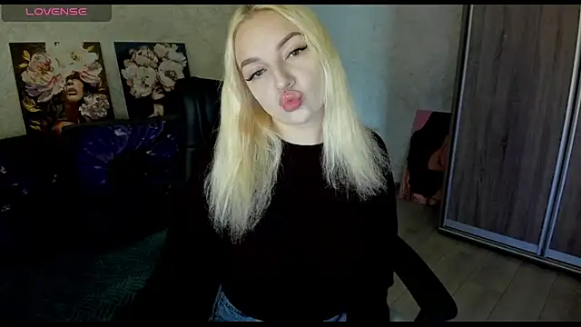 Stella  Cox online show from November 2025 06:35:02 AM