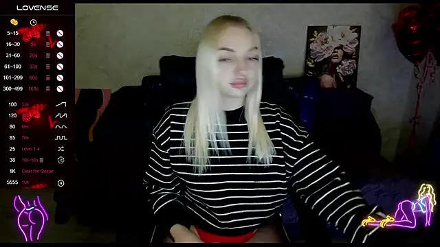 Stella  Cox online show from February 2026 04:15:02 PM