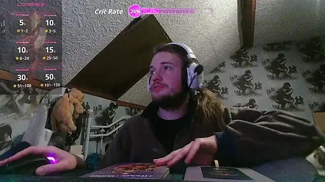 nicolasdumand21 online show from February 2026 07:11:01 PM