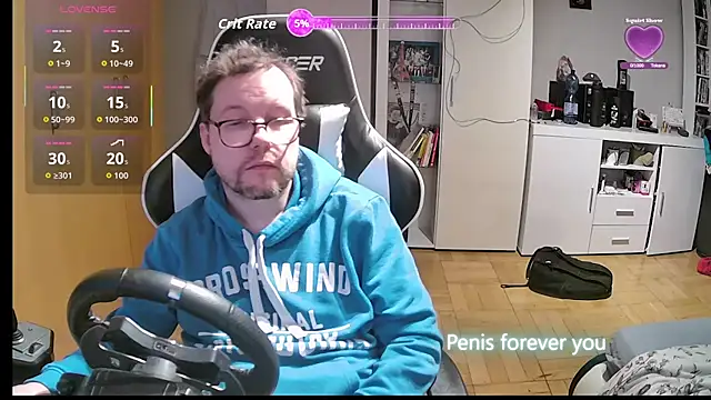 larsgessner30 online show from February 2026 11:16:02 PM