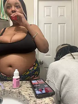 1BeautyN1Beast online show from January 2025 04:17:02 AM