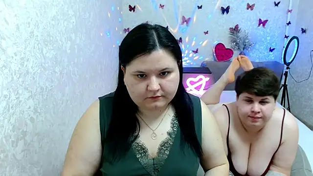 BeckyAndHellen online show from March 2025 08:48:02 PM