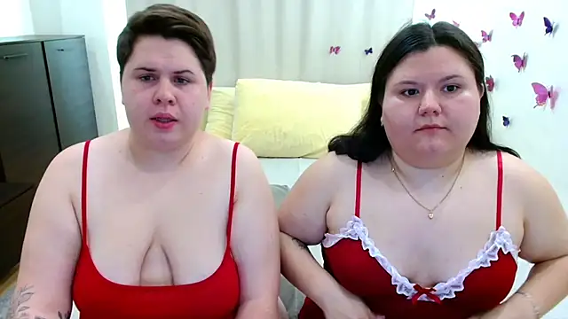 BeckyAndHellen online show from September 2025 03:13:01 PM