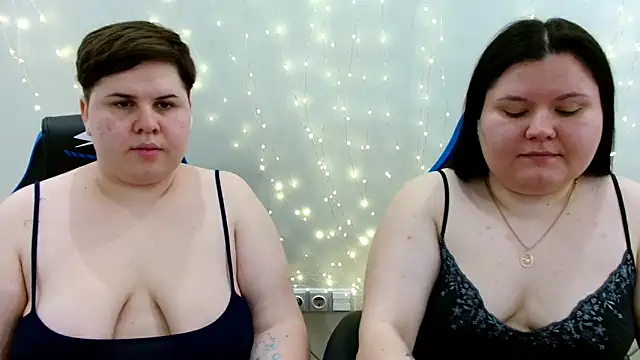 BeckyAndHellen online show from May 2026 10:22:01 AM
