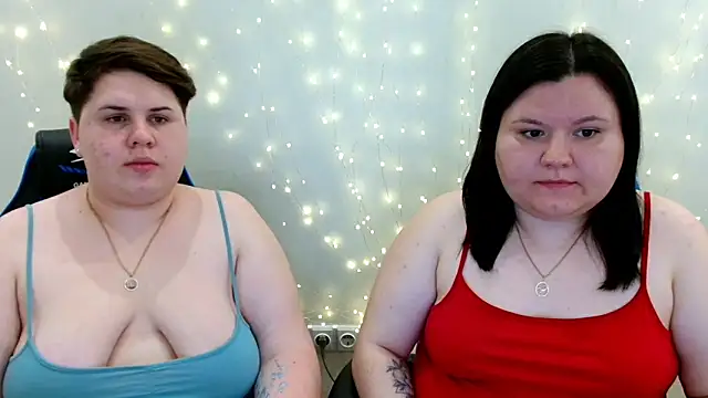 BeckyAndHellen online show from May 2026 06:36:01 PM