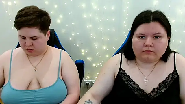 BeckyAndHellen online show from May 2026 11:05:01 AM