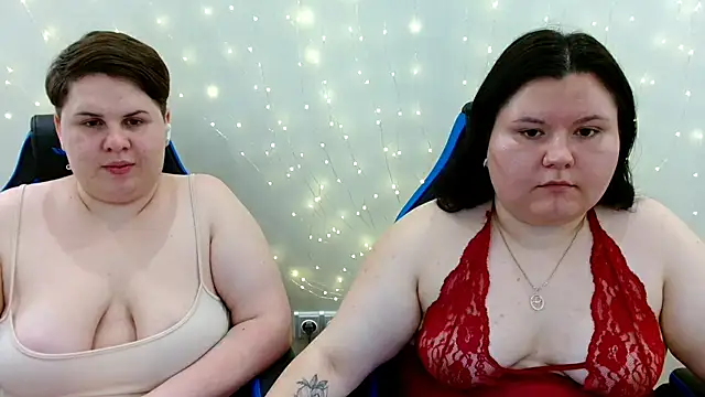 BeckyAndHellen online show from June 2026 08:47:01 PM
