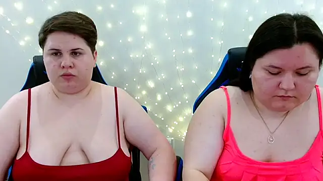 BeckyAndHellen online show from July 2026 12:30:01 PM