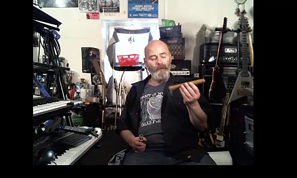 Snapshot of SirGarMack chatting on February 2026 05:17:01 PM SirGarMack online show from February 2026 05:17:01 PM